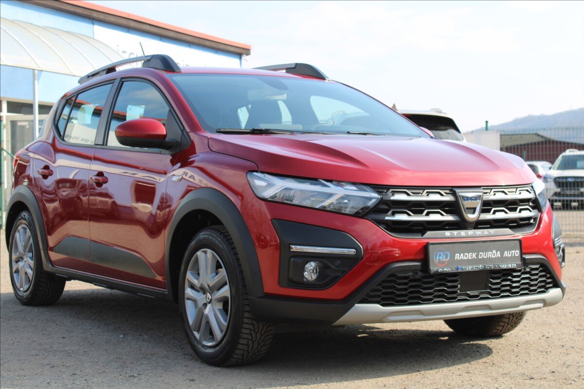 Dacia Sandero Hatchback 999,0 67 kw