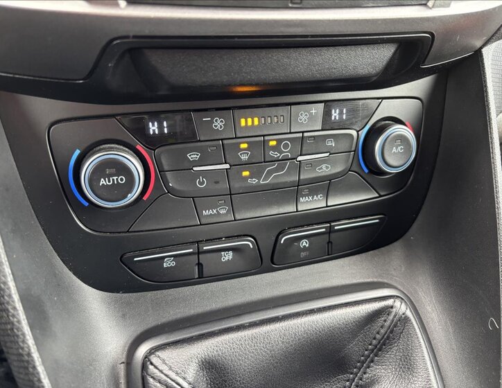 Ford Transit Connect Skříň 1,5 l 88 kw