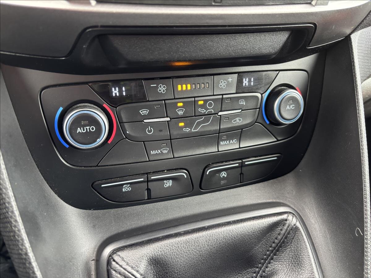 Ford Transit Connect Skříň 1,5 l 88 kw