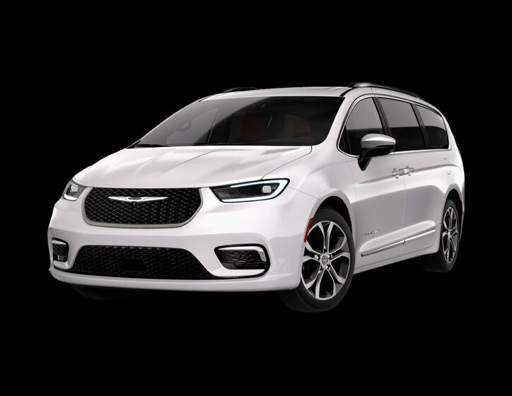 Chrysler Pacifica MPV 3,6 l 221 kw