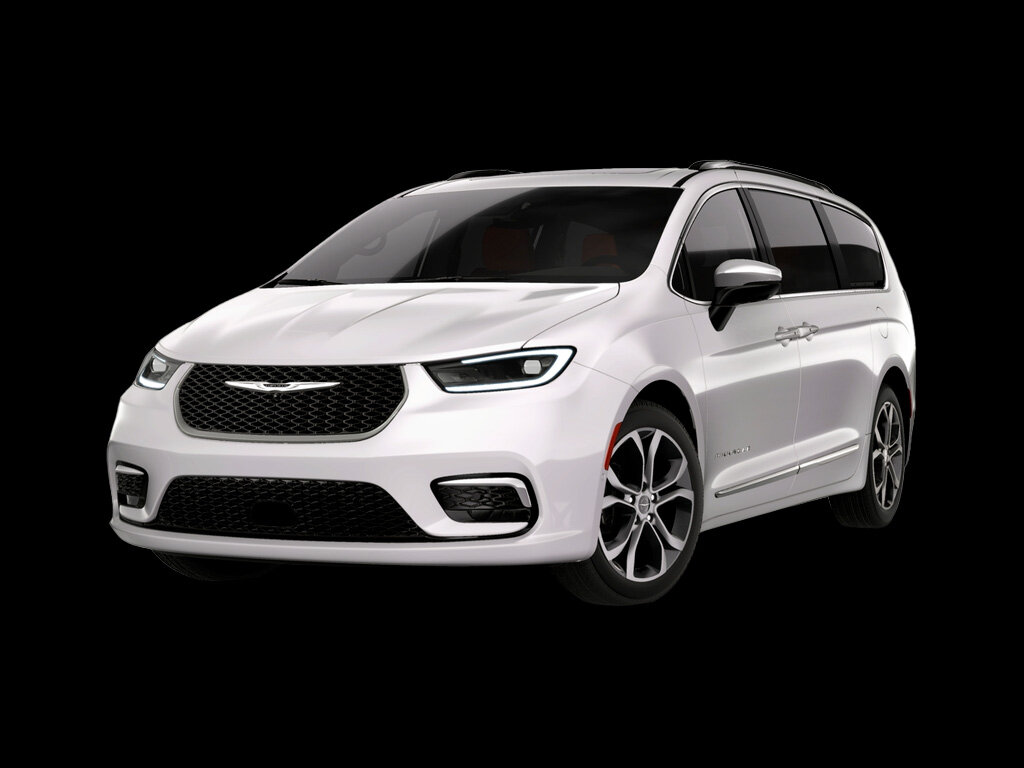 Chrysler Pacifica MPV 3,6 l 221 kw