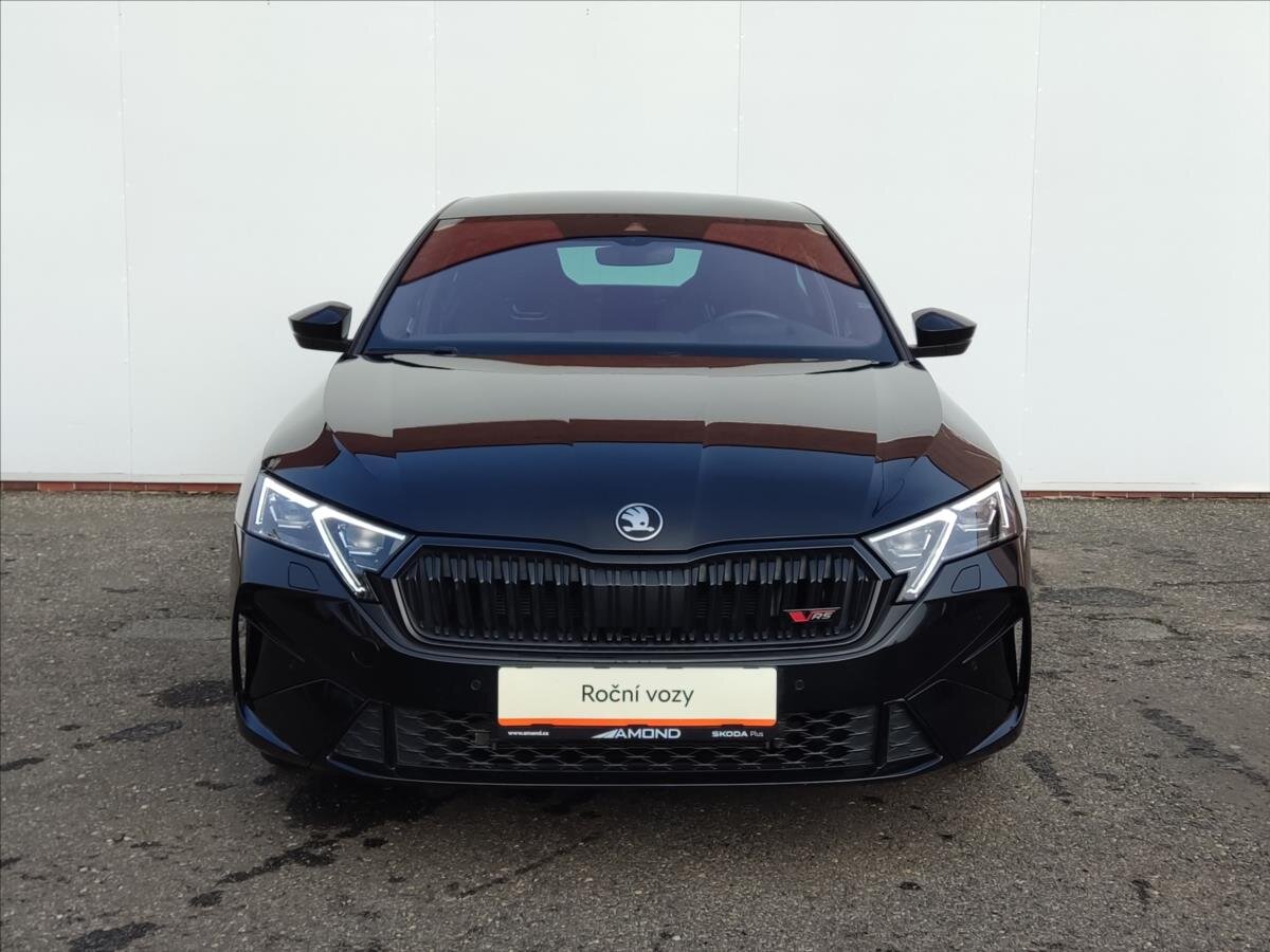 Škoda Octavia Liftback 2,0 l 195 kw