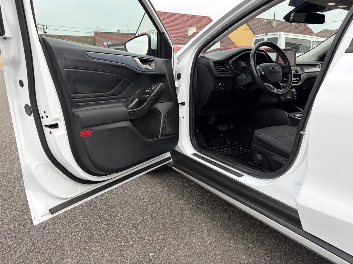 Ford Focus Kombi 1,5 l 110 kw