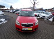 Škoda Roomster Kombi 1,4 l 63 kw