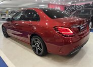 Mercedes-Benz Třídy C Sedan / Limuzína 2,0 l 143 kw