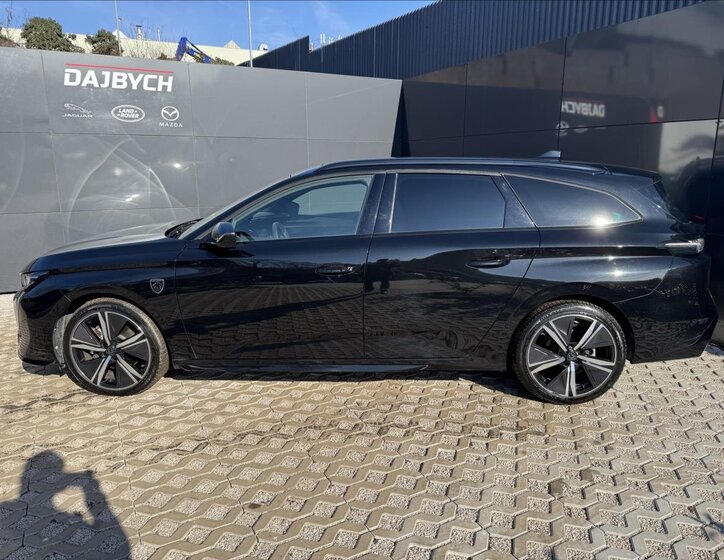 Peugeot 308 Kombi 1,2 l 96 kw