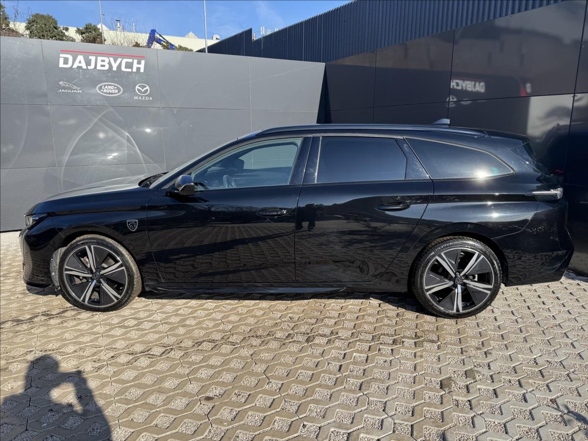 Peugeot 308 Kombi 1,2 l 96 kw