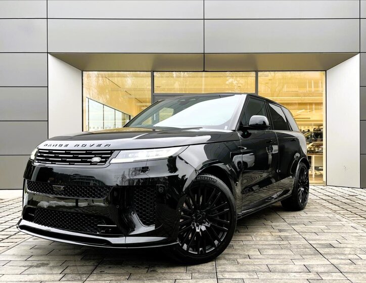 Land Rover Range Rover Sport SUV / Terénní 4,4 l 467 kw