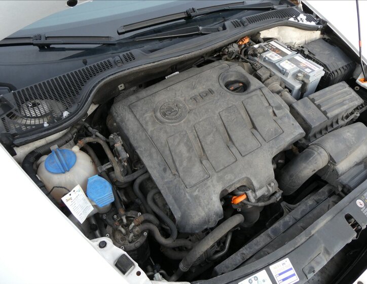 Škoda Octavia Kombi 1,6 l 77 kw