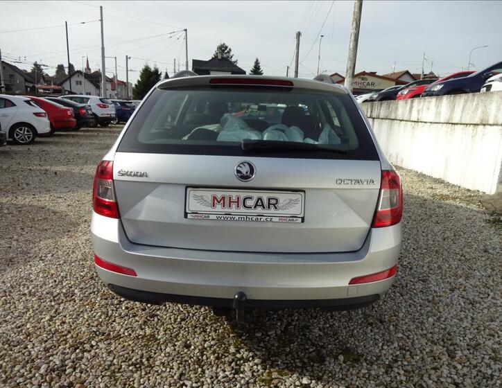 Škoda Octavia 6