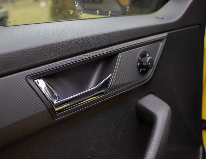 Škoda Fabia Kombi 999,0 81 kw