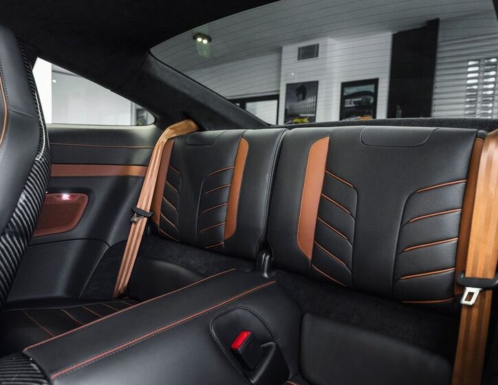 Porsche 911 Kupé 3,8 l 0