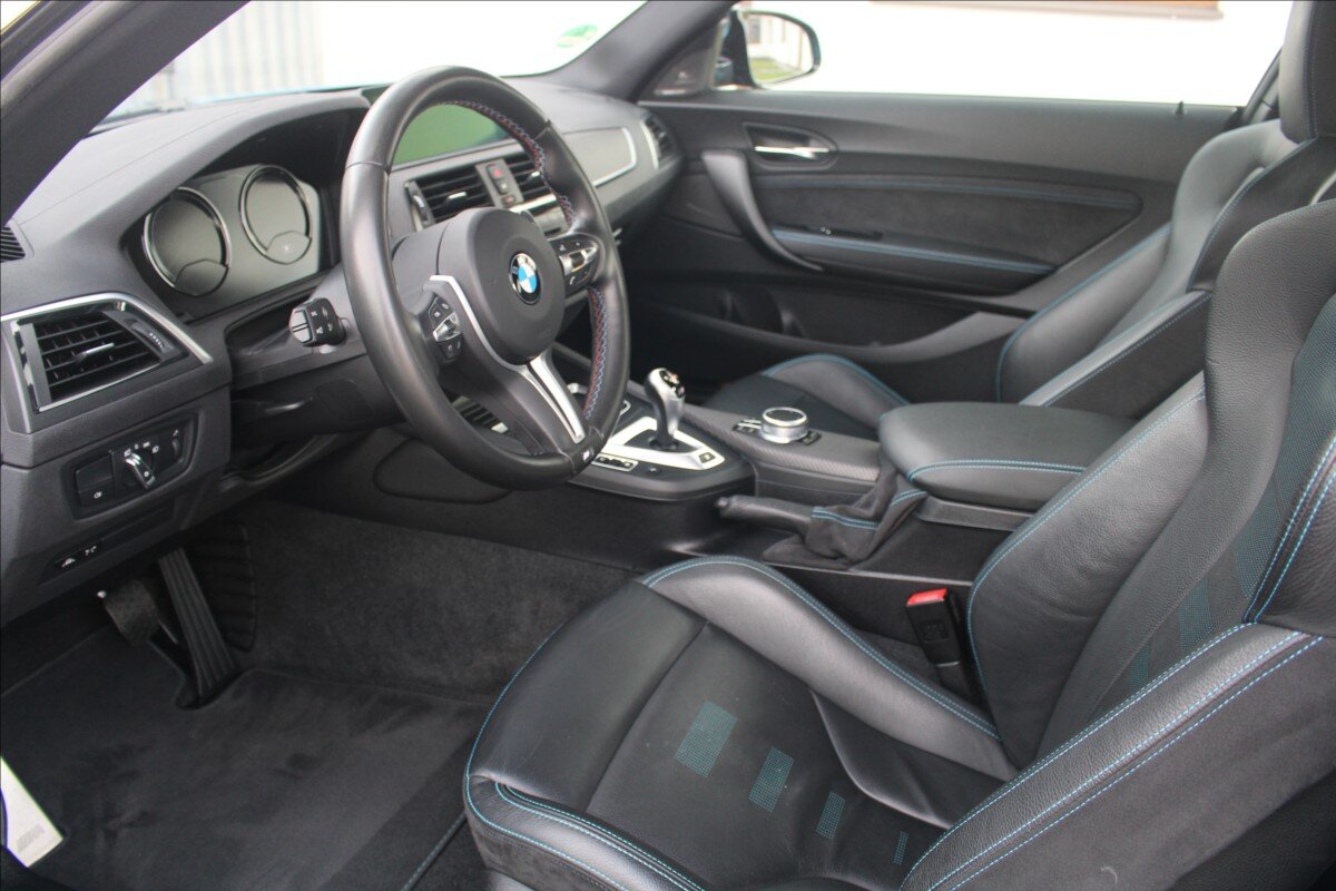 BMW M2 Kupé 3,0 l 302 kw