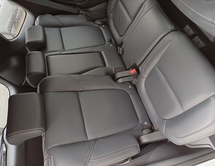 Mitsubishi Outlander Kombi 2,4 l 99 kw