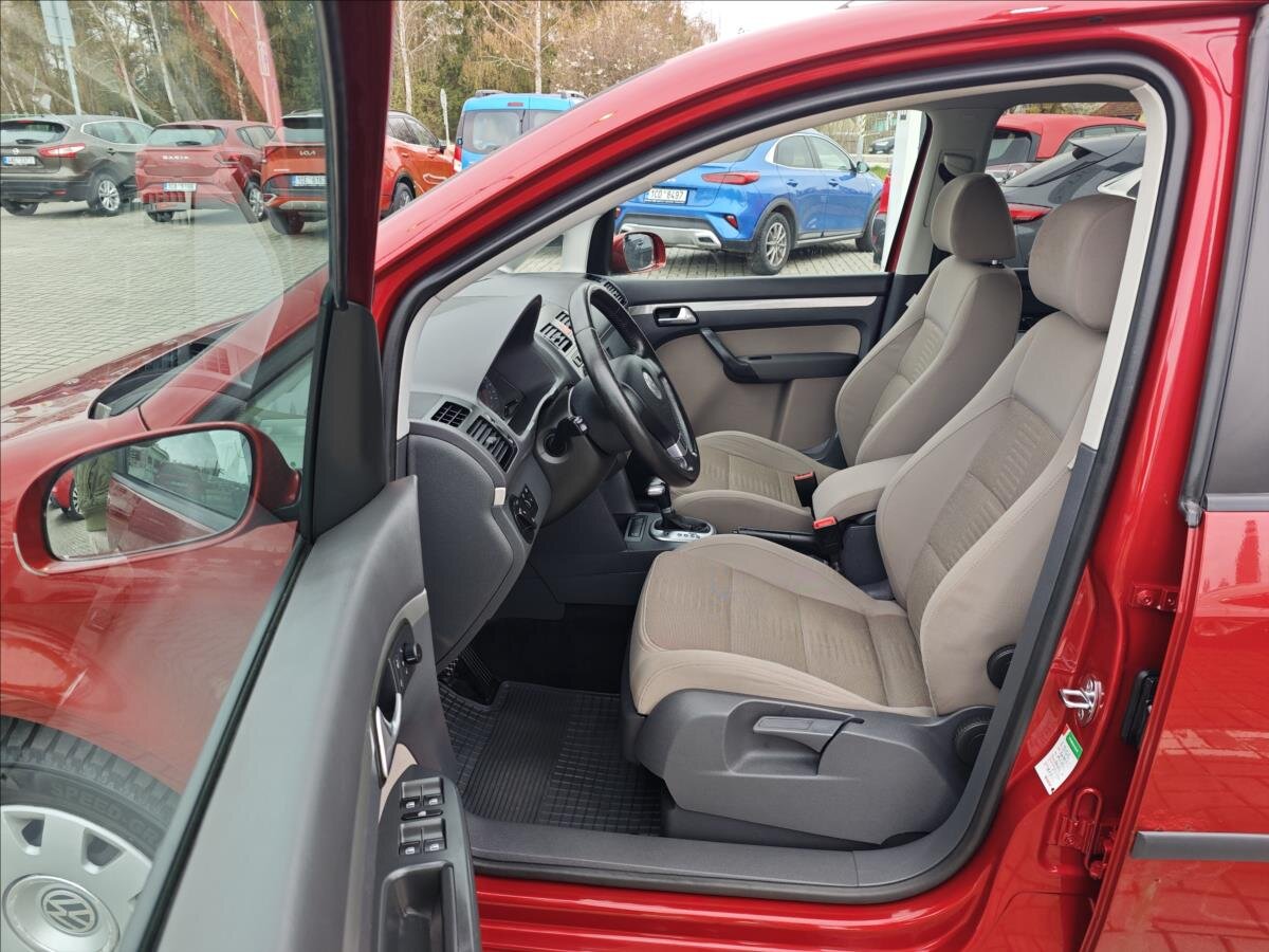 Volkswagen Touran MPV 1,4 l 103 kw