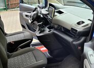 Peugeot Rifter MPV 1,5 l 96 kw