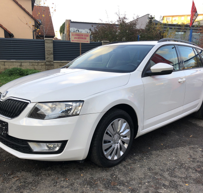 Škoda Octavia 5