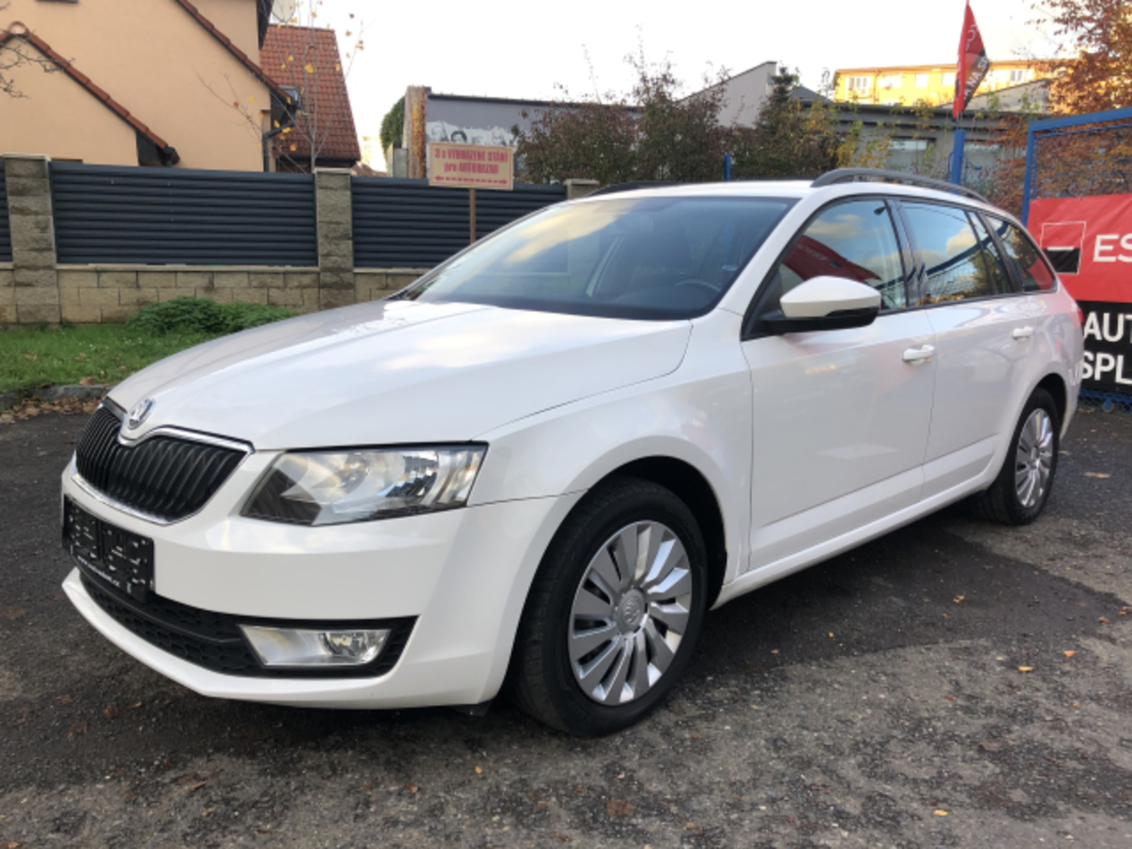 Škoda Octavia 5
