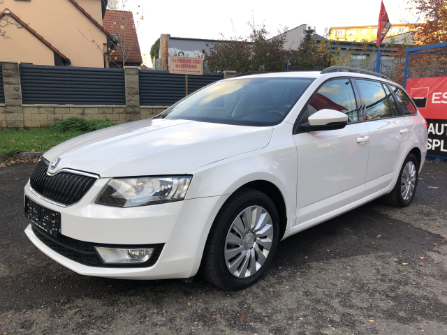Škoda Octavia