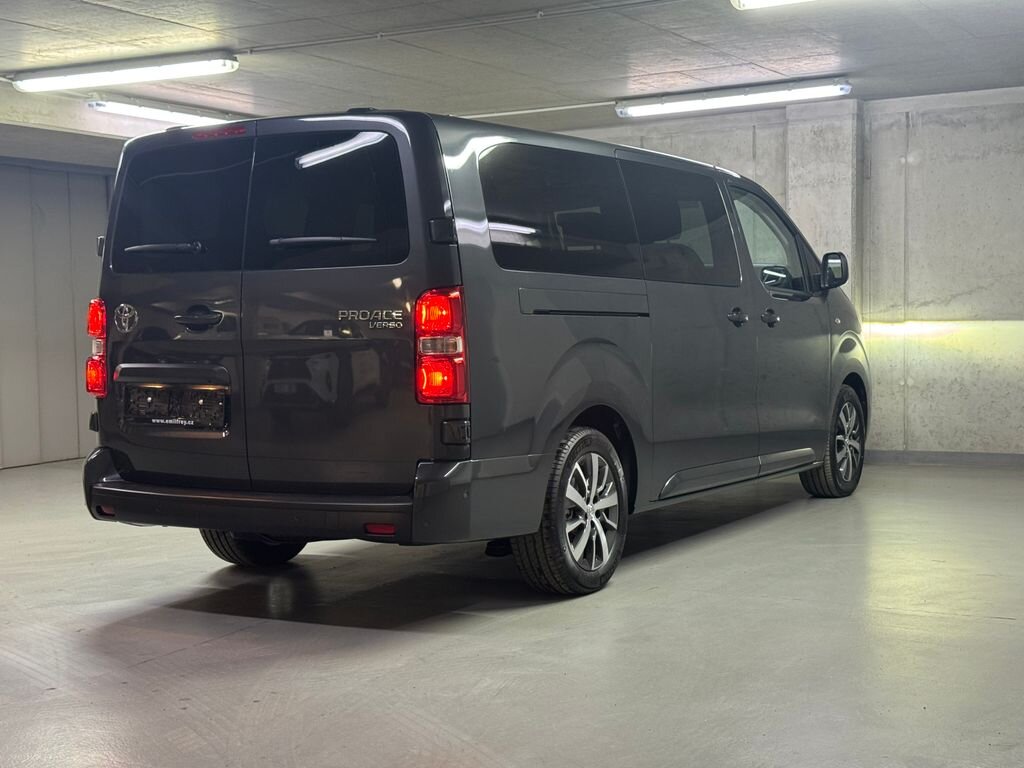 Toyota ProAce Verso