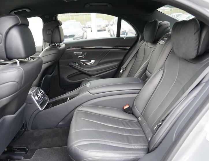 Mercedes-Benz Třídy S 36