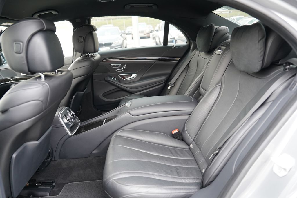 Mercedes-Benz Třídy S