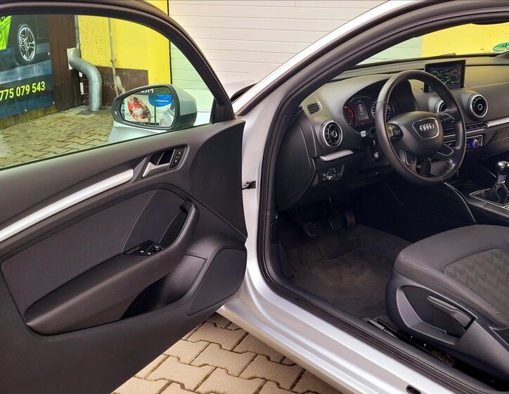 Audi A3 Hatchback 1,2 l 77 kw