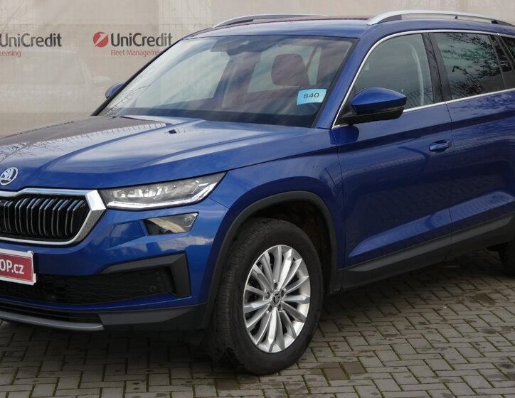 Škoda Kodiaq 1