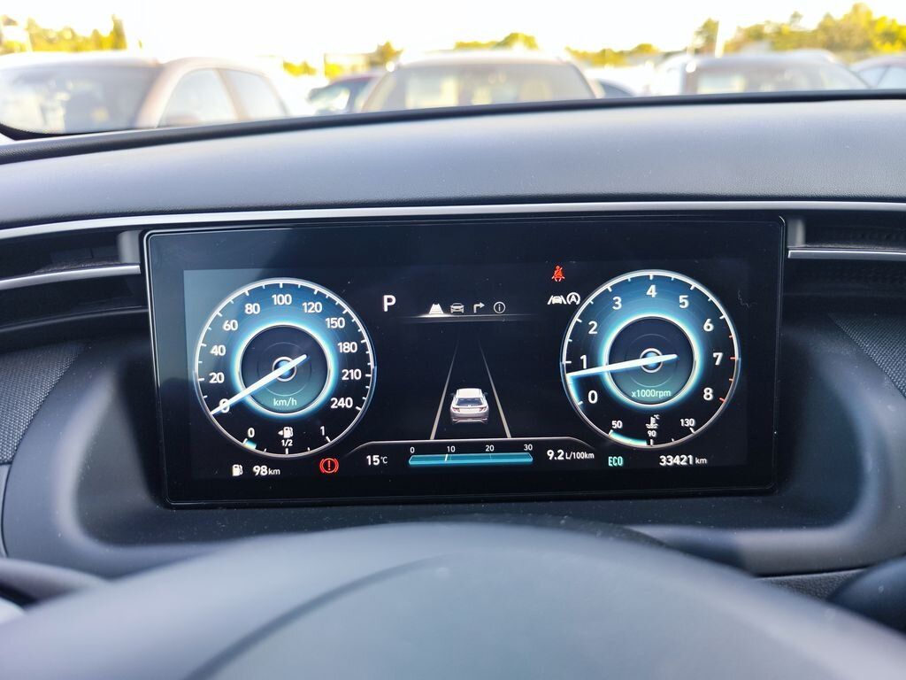 Hyundai Tucson SUV / Terénní 1,6 l 110 kw