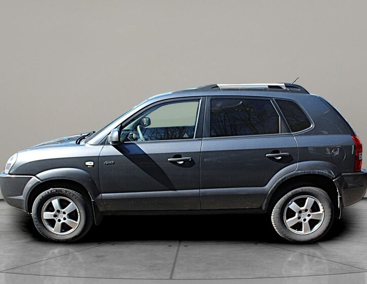 Hyundai Tucson SUV / Terénní 2,0 l 103 kw