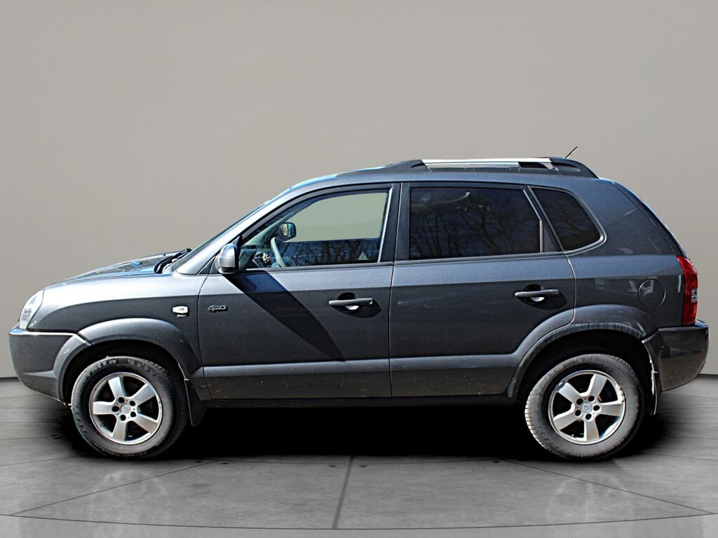 Hyundai Tucson SUV / Terénní 2,0 l 103 kw