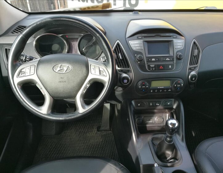 Hyundai ix35 SUV 2,0 l 100 kw