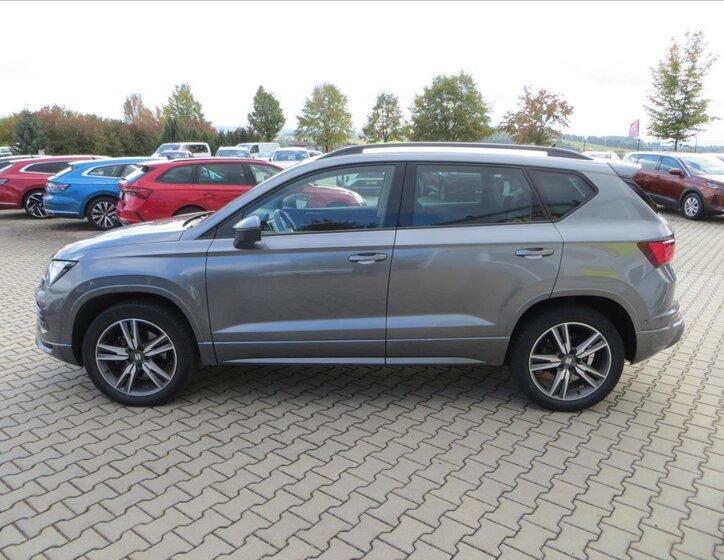 Seat Ateca 4