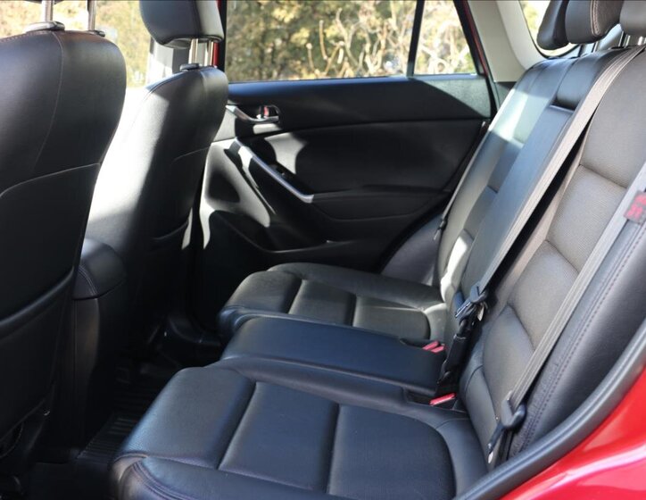 Mazda CX-5 SUV / Terénní 2,2 l 129 kw