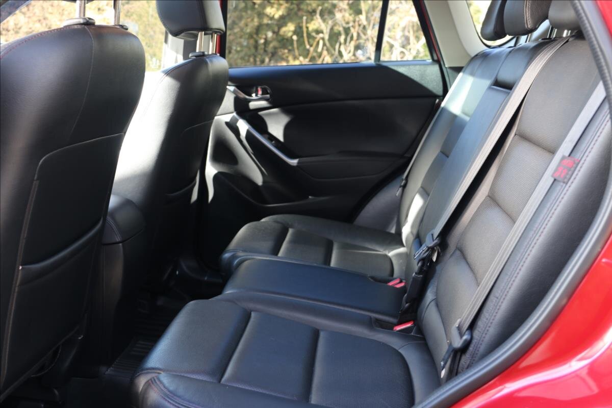 Mazda CX-5 SUV / Terénní 2,2 l 129 kw
