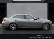 Mercedes-Benz Třídy C Sedan / Limuzína 2,0 l 145 kw