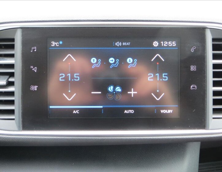 Peugeot 308 Kombi 1,2 l 96 kw