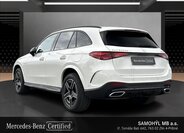 Mercedes-Benz GLC SUV / Terénní 2,0 l 145 kw