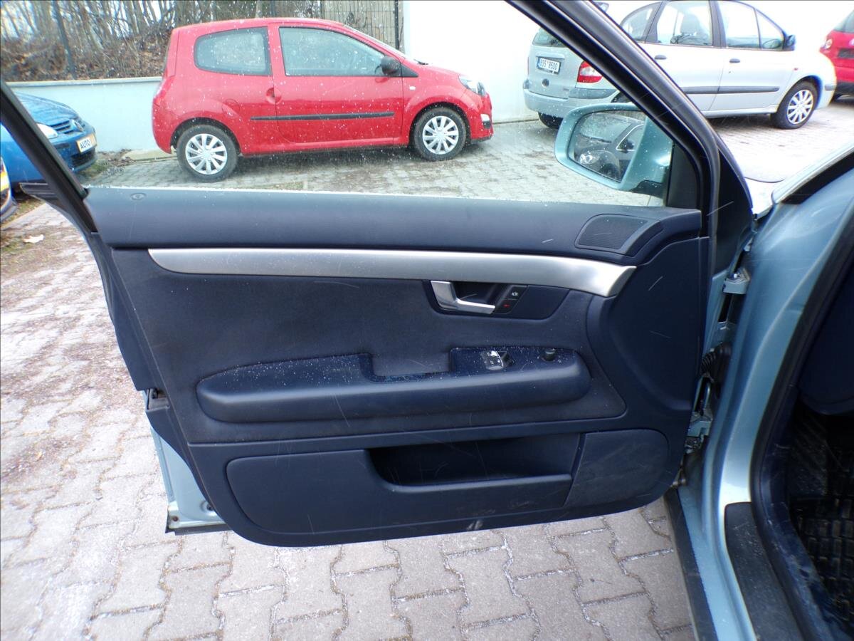 Audi A4 Ostatní 2,0 l 96 kw