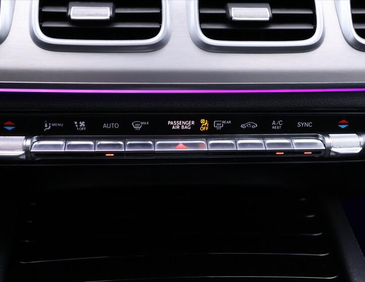 Mercedes-Benz GLE 25