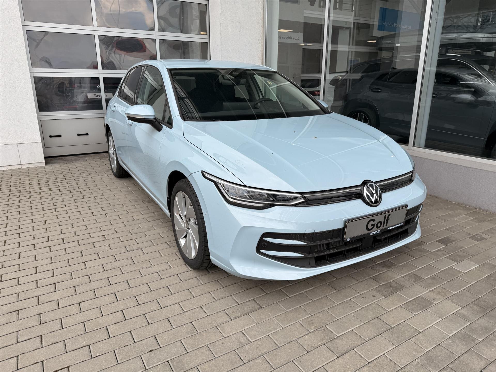 Volkswagen Golf Hatchback 1,5 l 110 kw