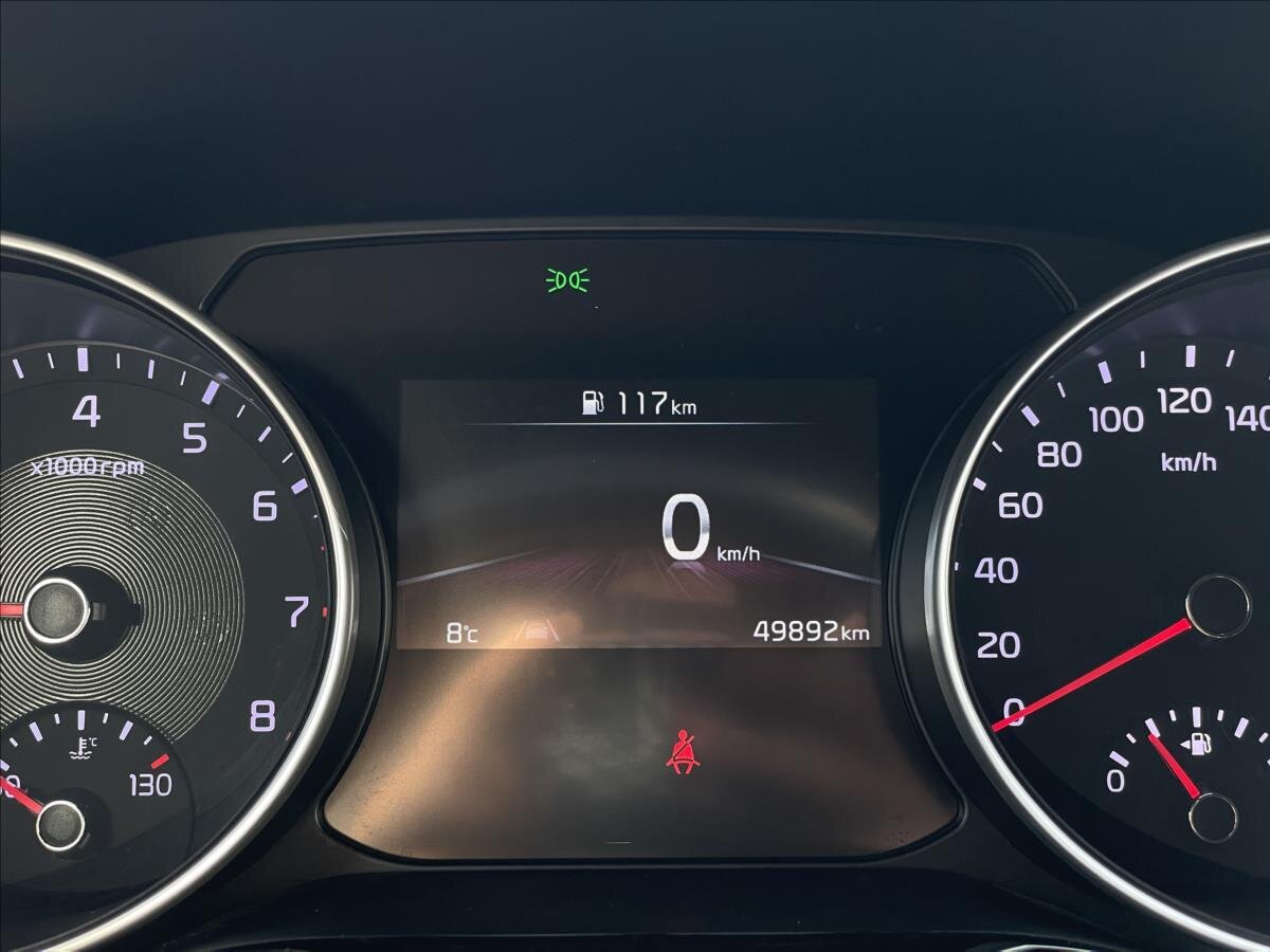 KIA ProCeed Hatchback 1,5 l 118 kw