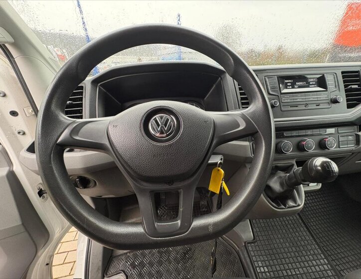 Volkswagen Crafter Ostatní 2,0 l 103 kw