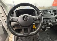 Volkswagen Crafter Ostatní 2,0 l 103 kw