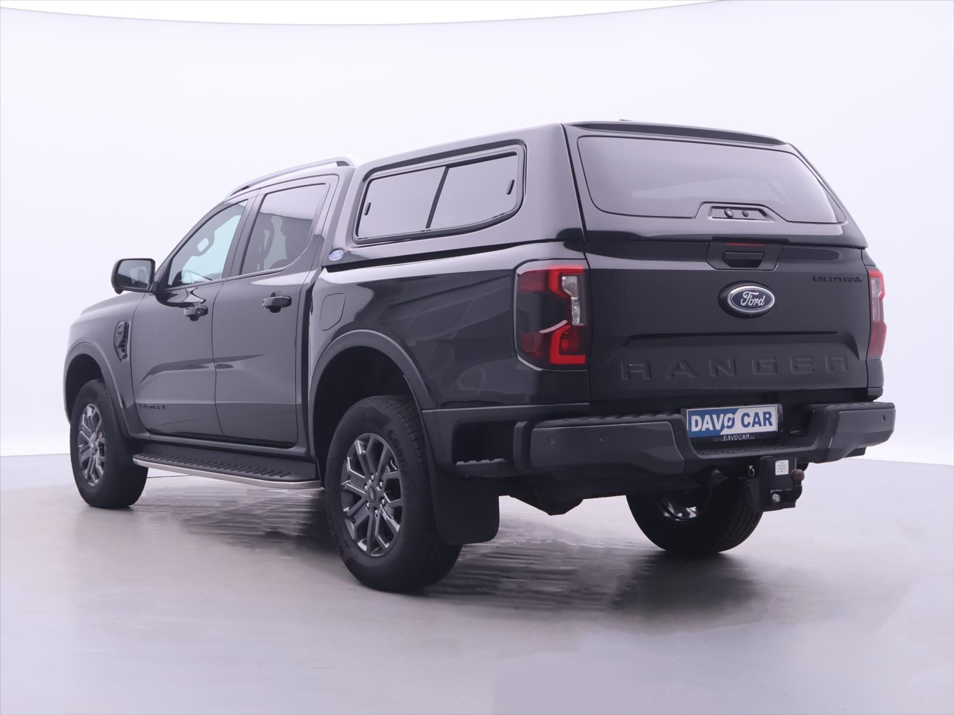 Ford Ranger Pick-up 3,0 l 177 kw