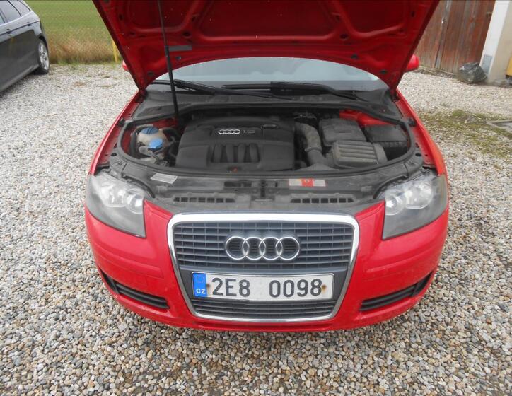 Audi A3 20
