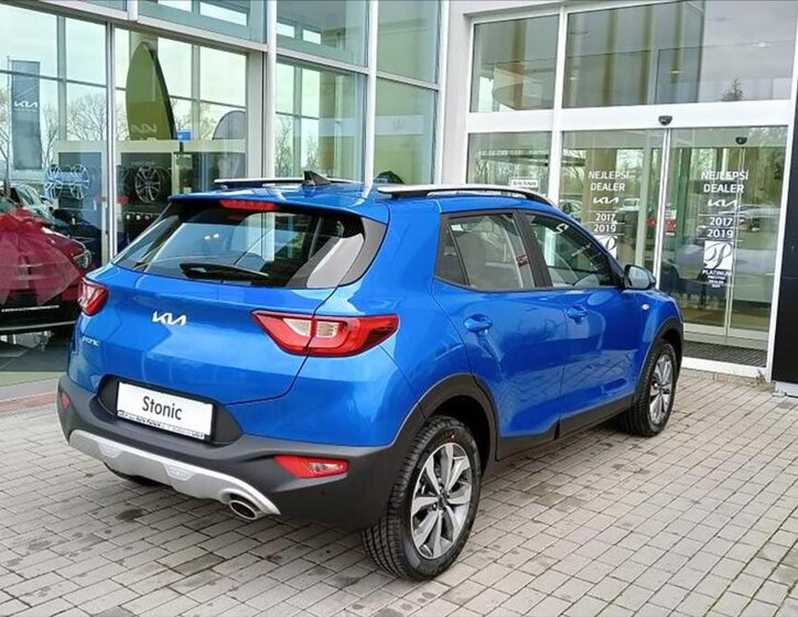KIA Stonic 5