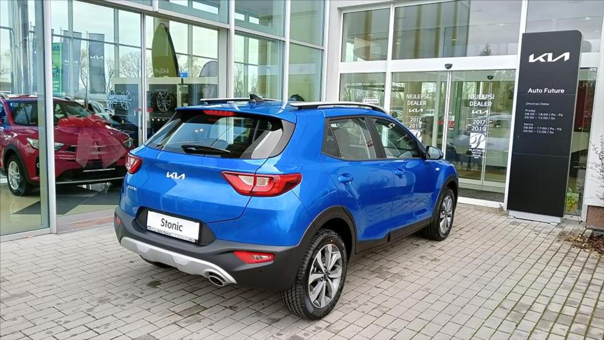 KIA Stonic