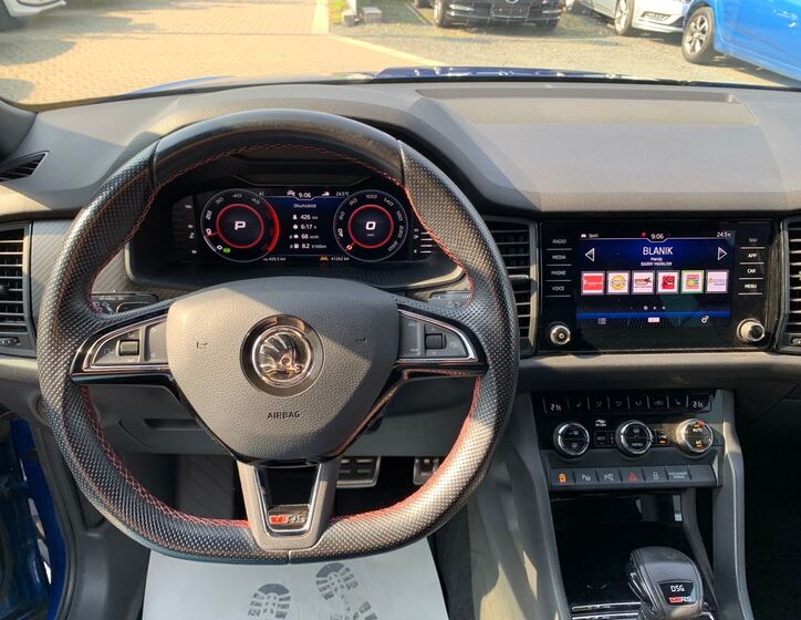 Škoda Kodiaq 14