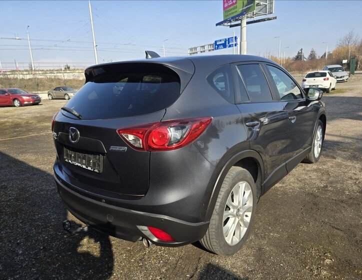 Mazda CX-5 SUV / Terénní 2,2 l 110 kw